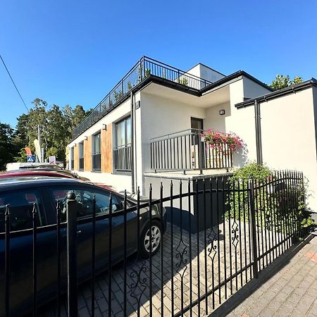 Apartamenty Belona Stegna  Exterior photo