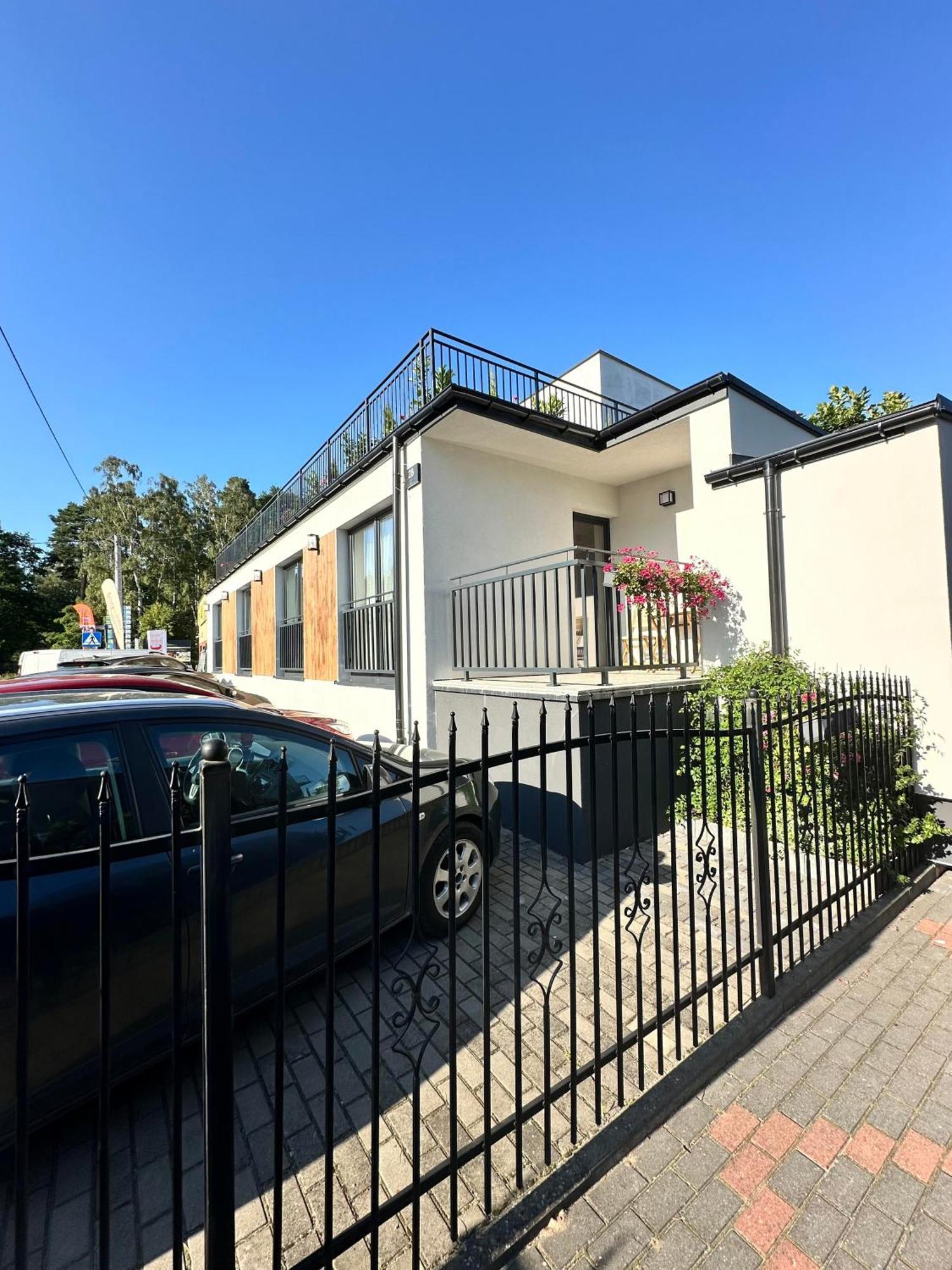 Apartamenty Belona Stegna  Exterior photo